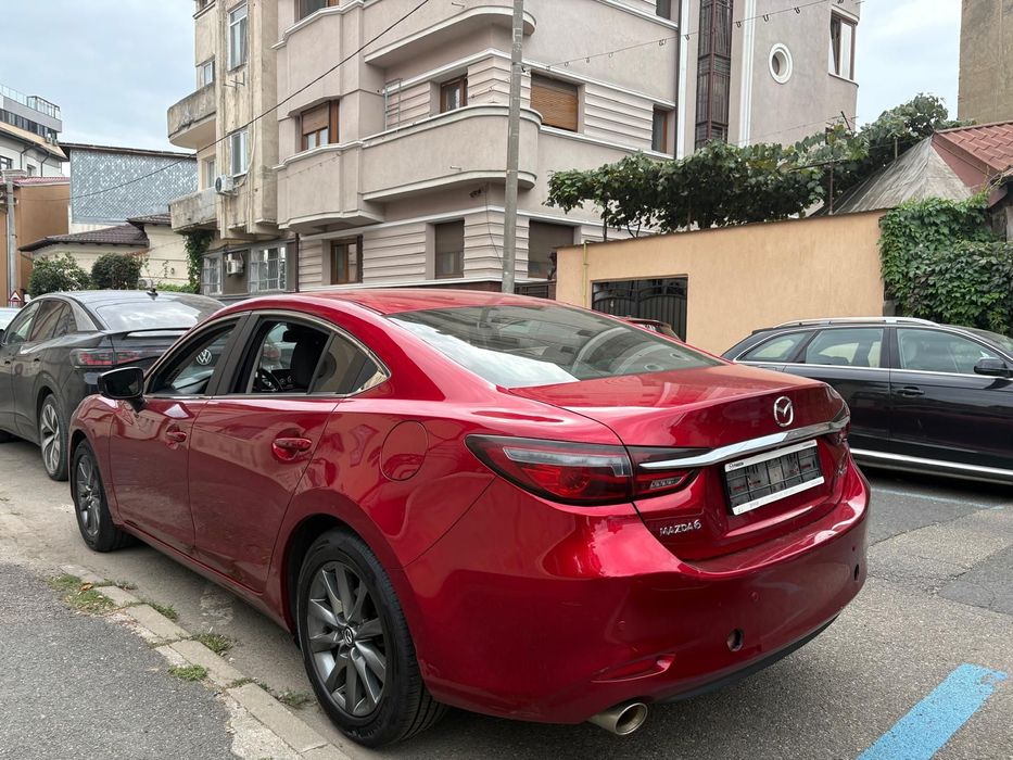 Mazda 6 2022 benzină, 12.849 € — imagine 5