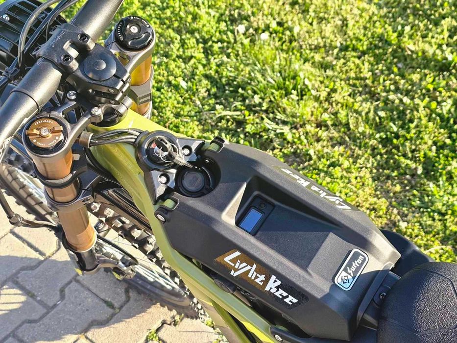 Surron Light Bee X 2025