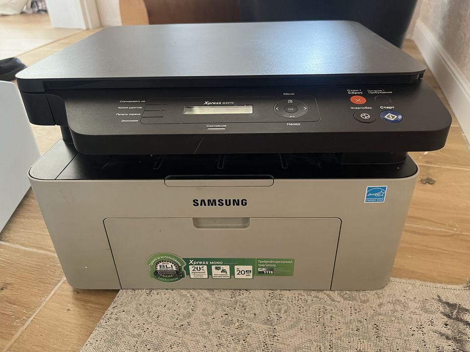 Продам принтер Samsung Xpress M2070W