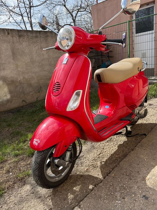 Motociclu/scoter Piaggio Vespa 125cm3