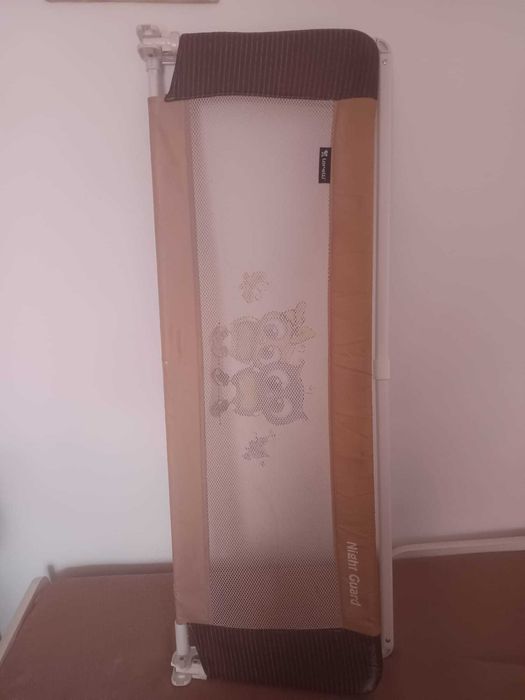 Bariera protecție pat Lorelli