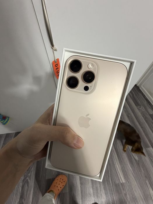 Iphone 16 pro max 512g