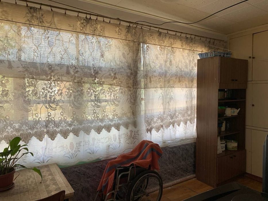 Старые Сергели 3-х ком.кирпич