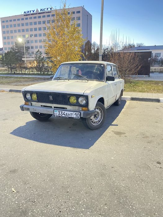 Автомобиль ВАЗ-2106