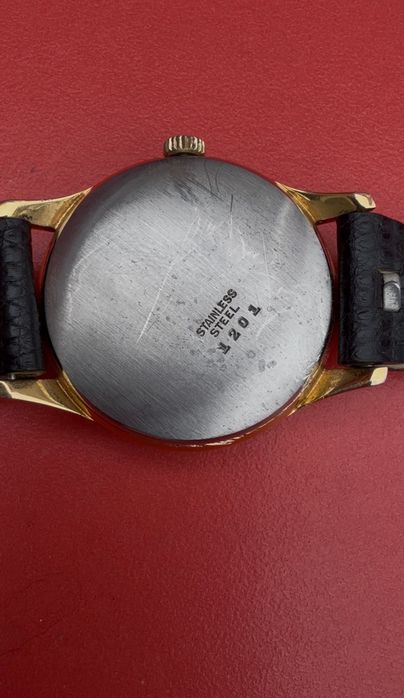 Leonidas Triple Date Moonphase. Servisat