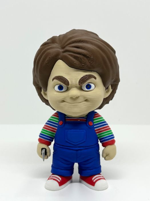 Фигурки от страшни филми и игри