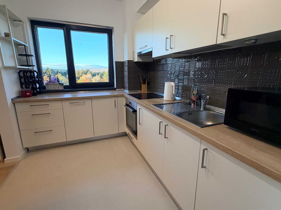 Apartament 2 camere de inchiriat 64mp - parcare subterana - Soporului Star Residence - direct proprietar