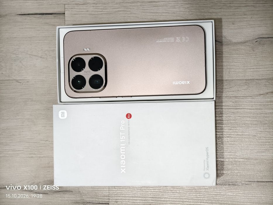 Xiaomi 15T Pro 512 gb Ram 16 5G