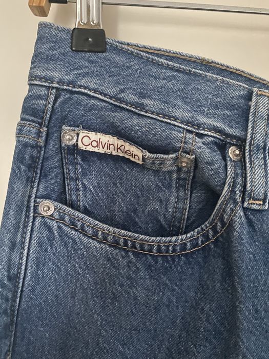 Blugi dama Calvin Klein