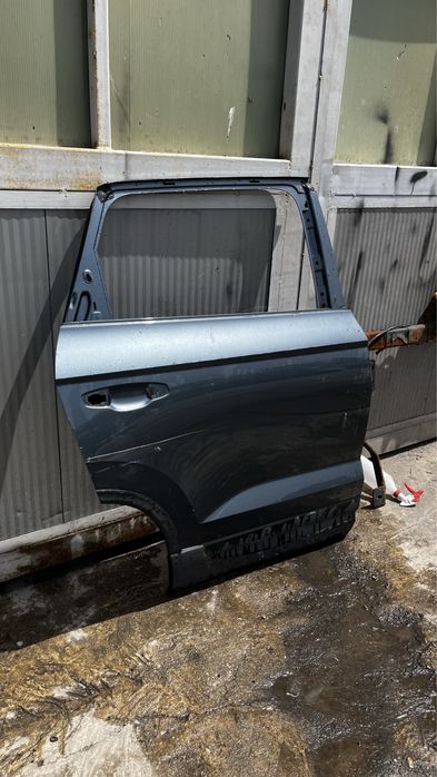 2 броя предна дясна и 1 брой задна дясна врата Seat Ateca 2017-