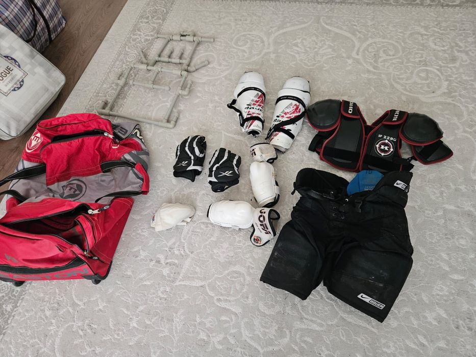 Хоккейная форма