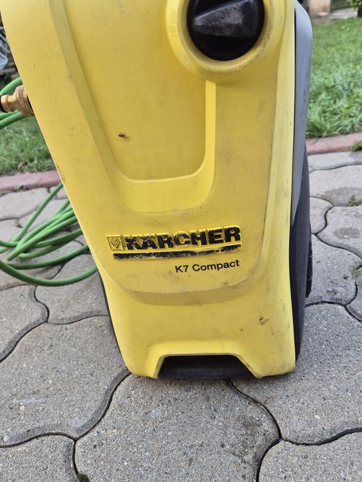 Aparat de spălat cu presiune karcher k 7