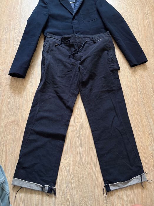 Сако и панталони bikkembergs