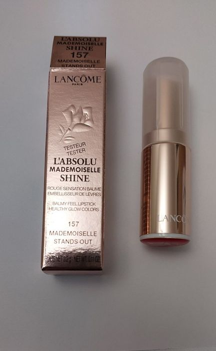 Помада Французской фирмы LANCOM .
