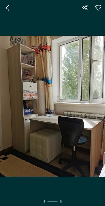 Мебель для детской комнаты