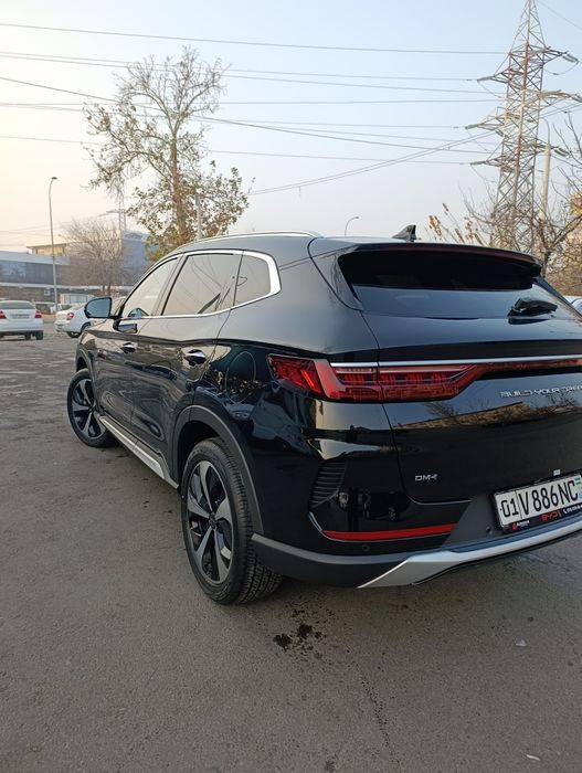 BYD. Song plus hibrib 2 паз.