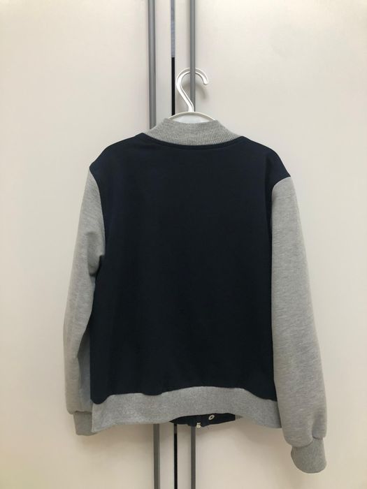 Бомбер (форма Бином)