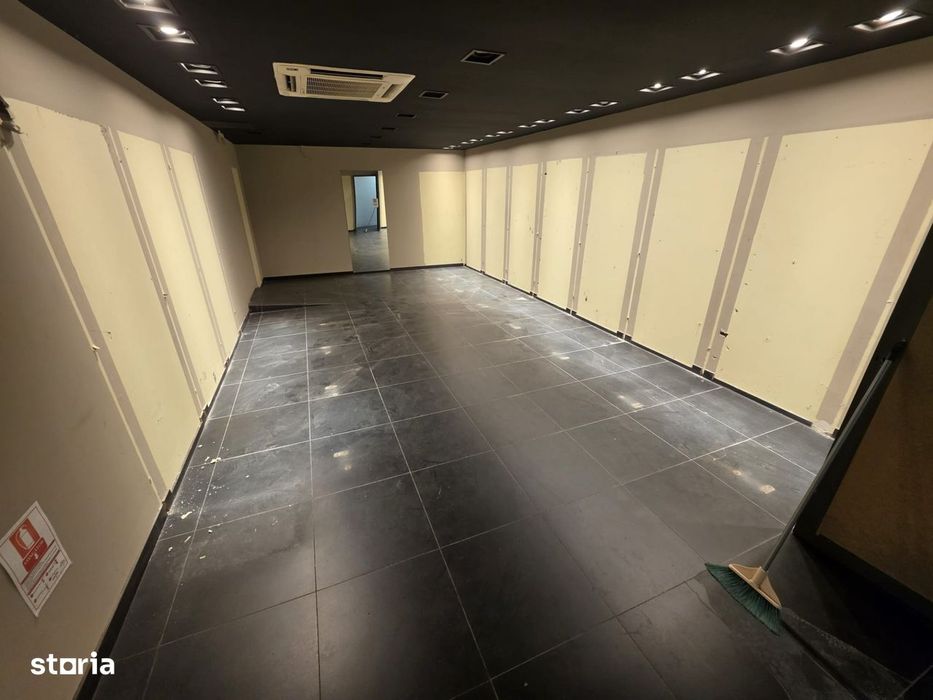 De inchiriat spatiu comercial Ultracentral s.u. 545mp