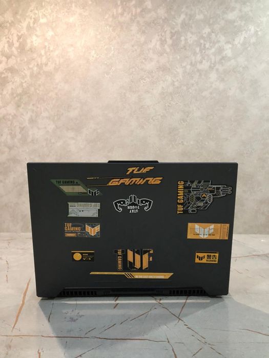 Игровой ноутбук Асус а15