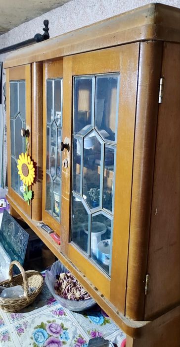 Буфет винтажный, времён СССР