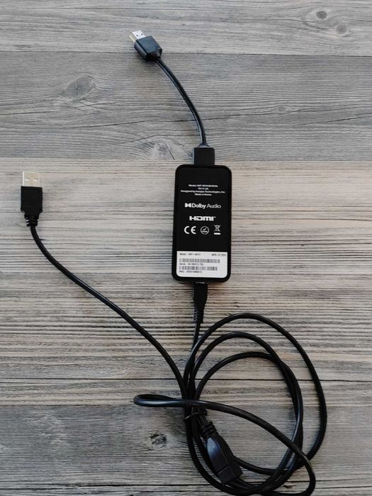 IPTV BOX Android 4K с Bluetooth дистанционно