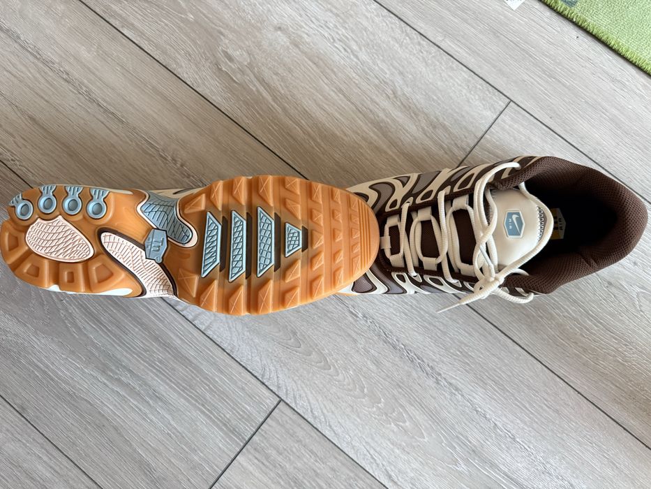 Нови Мъжки обувки NIKE airmax TN  45EU