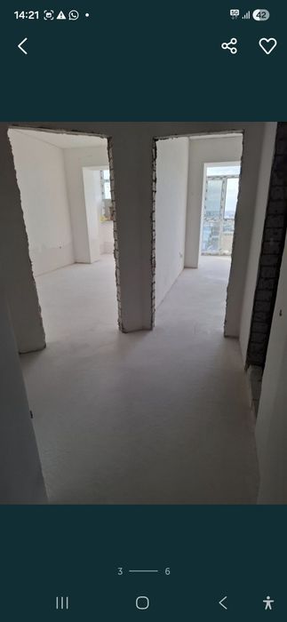 Продам 1ком квартиру Альтаир