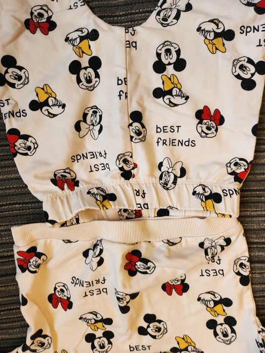 Комплектче LC Waikiki 9-12 месеца