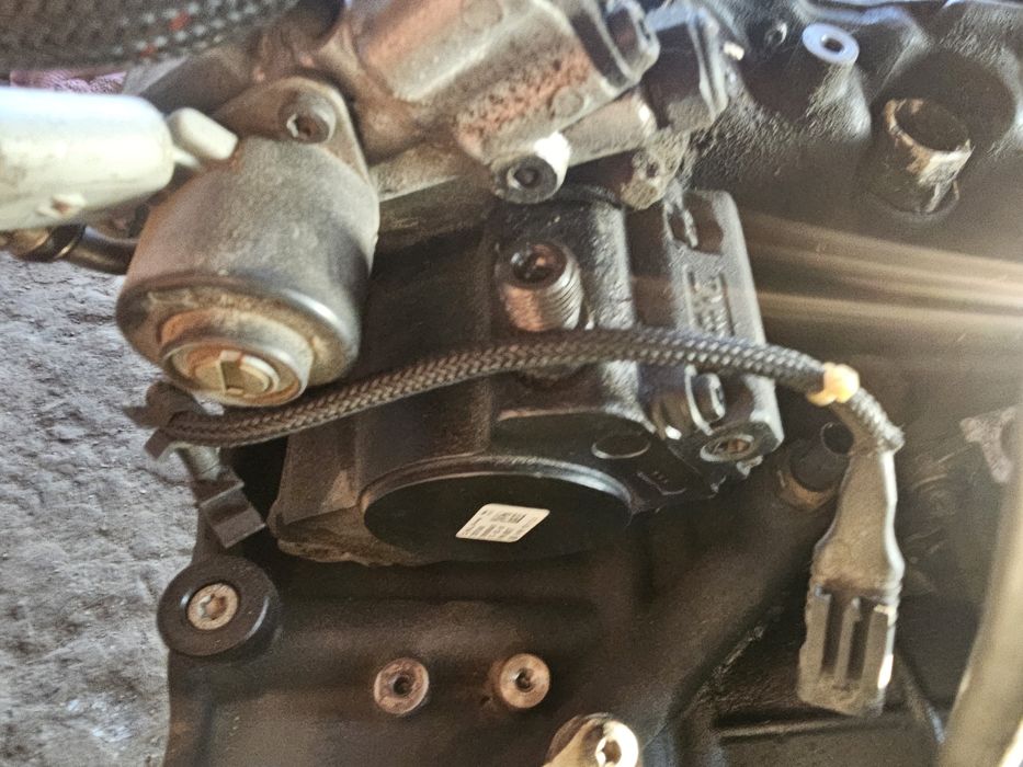 Pompa injectie Mercedes B-Class W246 2014 hatchback 1.8 cdi