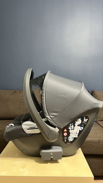 Автокресло Inglesina CAB 0+, для коляски APTICA