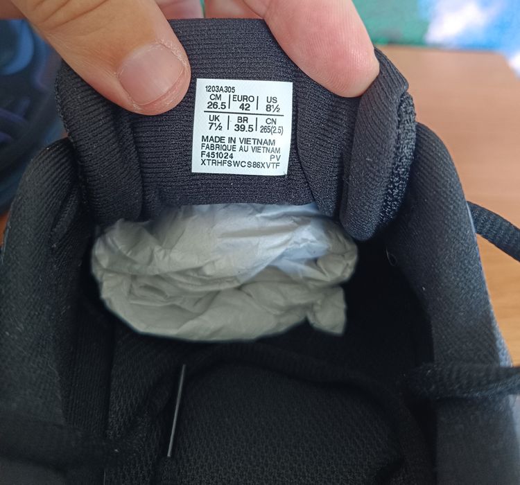 Asics Quantum 360