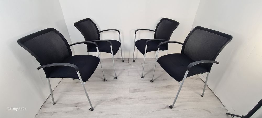 Немски конферентни и посетителски столове за дома и офиса оборудване