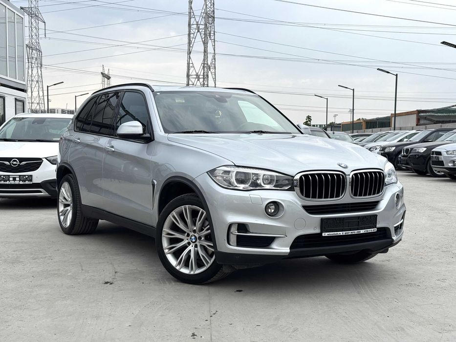 BMW X5 3.0d 258cp Individual/Garantie/Pano/Rate Auto/Buy Back