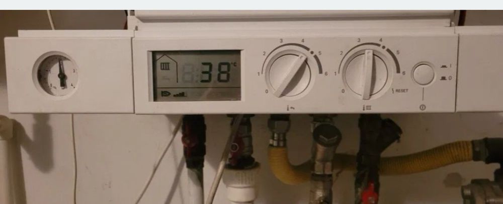 Service centrale gaz (orice tip)