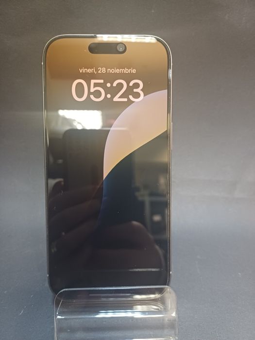 Iphone 16 PRO 128GB, Baterie 100%