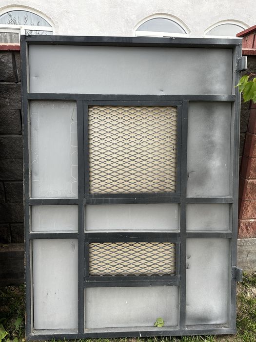 Гаражные ворота(утепленные)