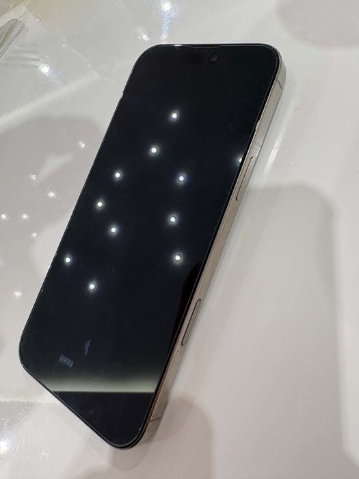 IPHONE 16 PRO MAX-256 gb