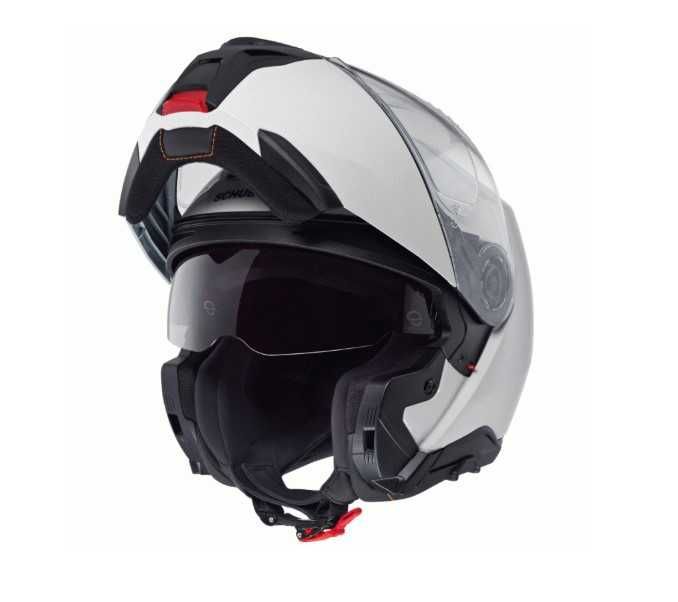 Каска SCHUBERTH CONCEPT Black Gloss/ White Gloss