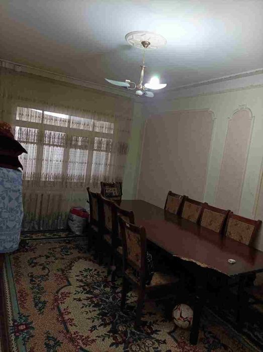 (цену договоримся)Перодаётся 3х комнатная квартира в Сергелях