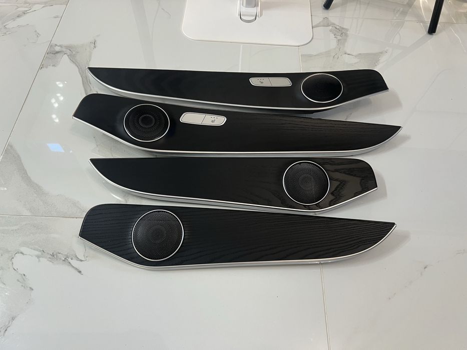 Trimuri/Ornamente Mercedes GLC