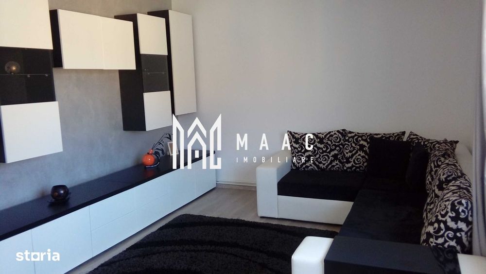 Apartament 2 camere de închiriat | Sibiu, Calea Dumbrăvii