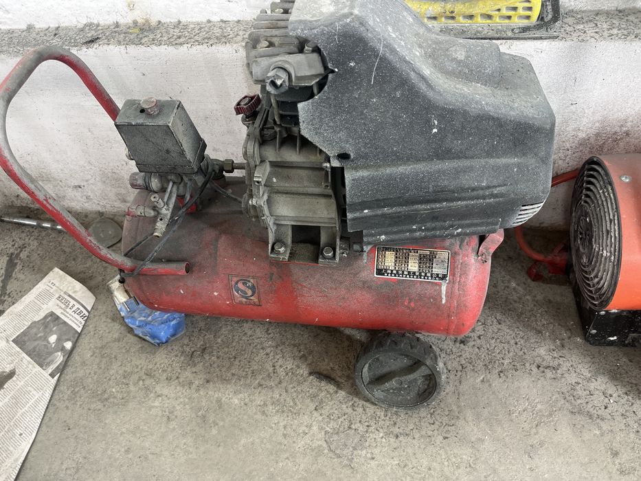 Продам компрессор