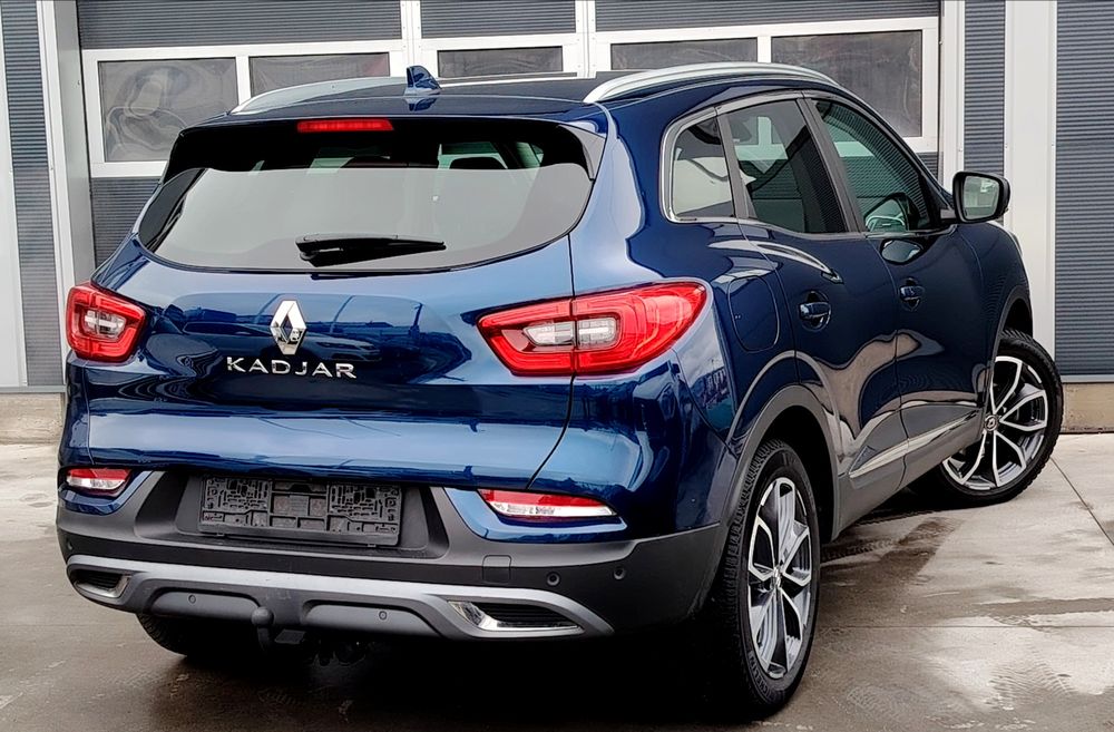 Renault Kadjar/ 1.3 160 Cp/Automat/Full Led/Incalzire/Keyless /Camera