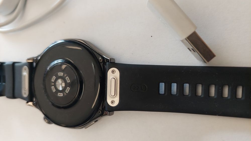 Часовник Huawei Watch GT-5 VLI-B 19 Мъжки Черен Цвят