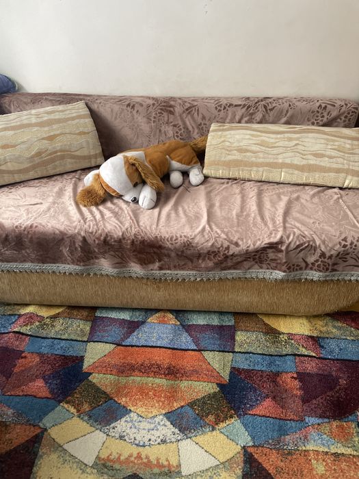 Spre vanzare pat pentru doua persoane ,in stare excelenta