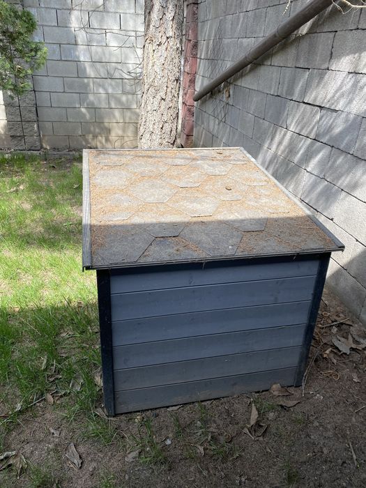 Будка для собаки