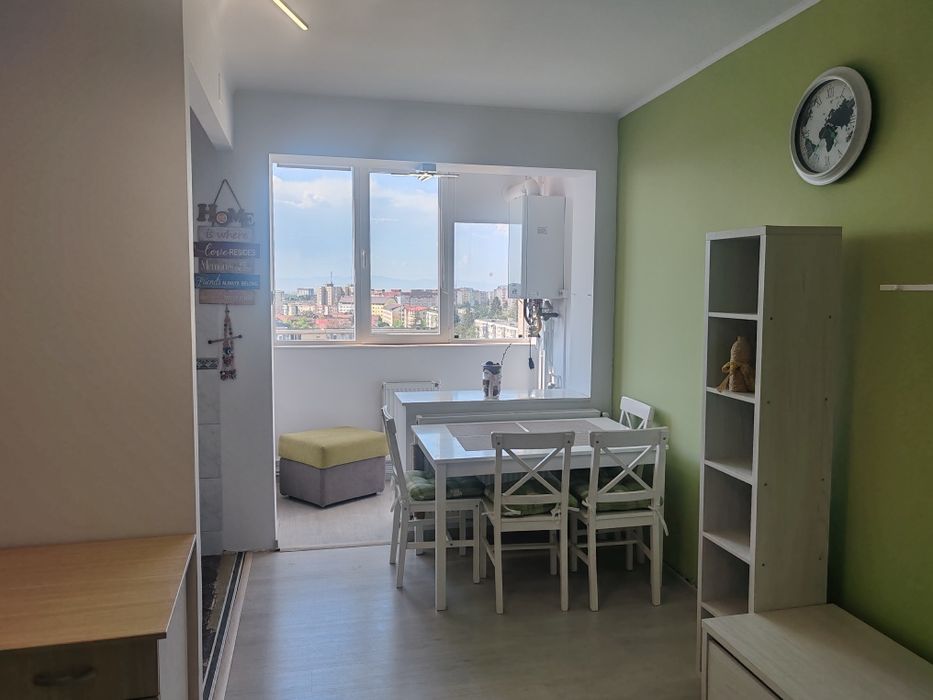 Încheiere - apartament 2 camere Astra (zona Orizont)