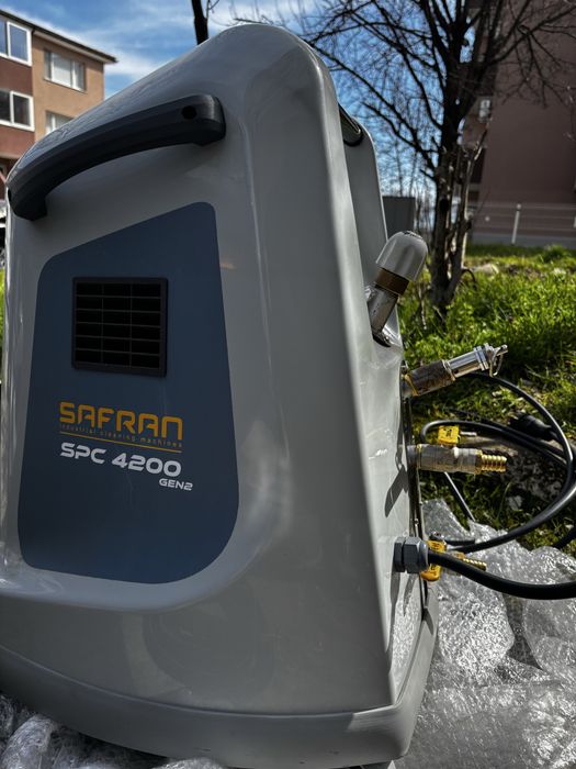 Професионална Парочистачка Safran SPC 4200 gen2