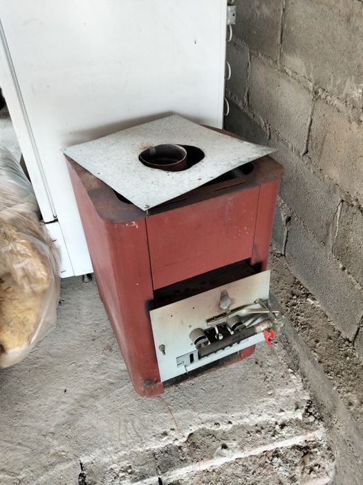 Банный печь для дома