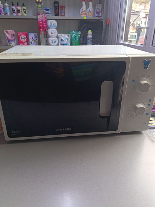 Продам микроволновку самсунг